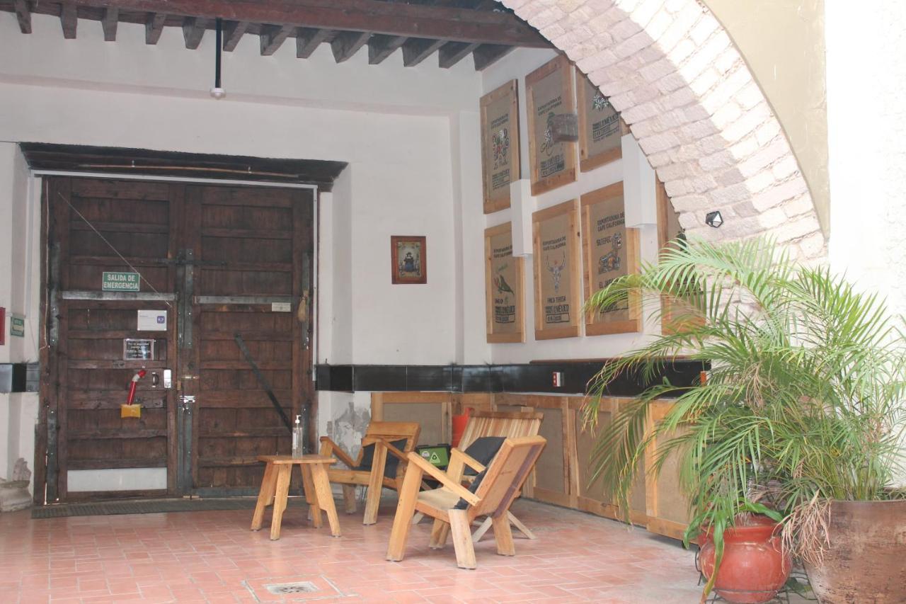Casa Tres Piedras Hotel Zacatecas Exterior photo